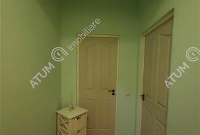 Apartament spatios cu 3 camere si loc de parcare in Arhitectilor Sibiu - 20