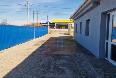 Spațiu de închiriat – 120 mp utili, Dumbrava Roșie, la DJ - 2