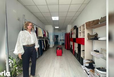 Spațiu comercial, de 57 mp, în Central - 5