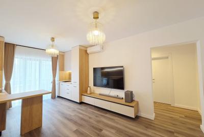 Apartament cu 2 camere decomandat în Central - 1