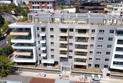 Lac Floreasca - Parc Verdi | 3 camere | 2 bai | 134mpc | orientare sud - 2