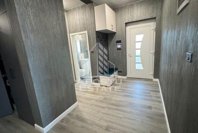 Duplex cu 3 camere cu Canalizare în Moșnița Nouă - 3