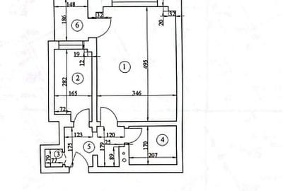 Proprietar,vand garsoniera Piata Iancului - 2