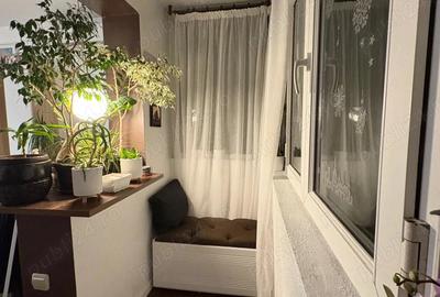 Apartament cu 2 camere semidecomandat în Km 4 - 10