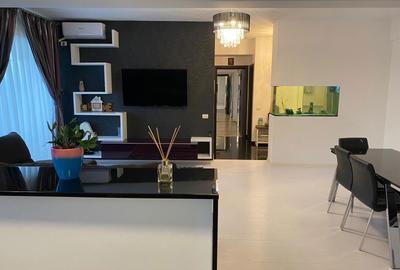 Apartament cu 3 camere decomandat în Dobroești