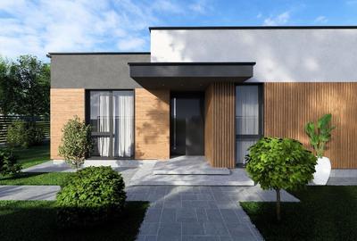 Case de vanzare in zona Balotesti - 2