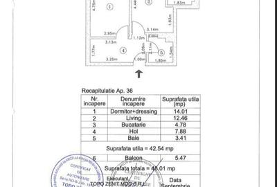 2 camere semidecomandat Bulevardul Timișoara Valea Largă - 18
