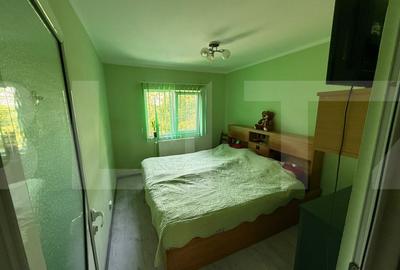 Apartament 3 camere decomandat – Central Dorohoi – Etaj 3/4 - 4