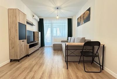 Apartament 2 camere Zen Residence - Centrul Comercial TOM -loc parcare - 2