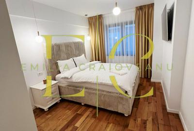 CHIRIE: Apartament lux 3 camere + parcare, NOUA - 3