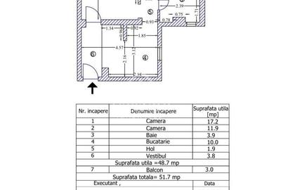 Apartament 2 camere Circular – Lujerului / Bulevardul Iuliu Maniu - 10