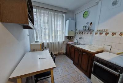 Apartament cu 2 camere semidecomandat în Central - 3