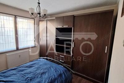 De inchiriat apartament 2 camere Tudor str Armoniei etaj 4 - 5