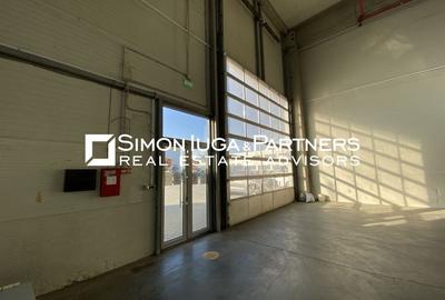 Hala 632 mp de inchiriat zona Aeroport - 6