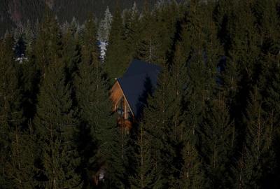 Cabana de vanzare, langa Partia Marisel, comision 0% - 4