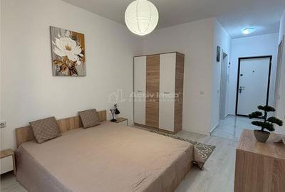 Garsonieră decomandată în Roșu - 4