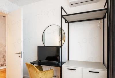 Apartament cu 2 camere decomandat, mobilat în Domenii - 12