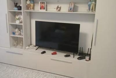 Titan metrou Parc, bl.reabilitat, mobilata,utilata complet,AC, balcon. - 2