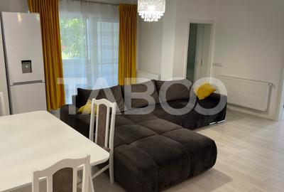 Apartament 3 camere 2 locuri parcare de inchiriat Kogalniceanu Sibiu - 2