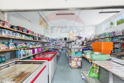Spațiu comercial, de 428 mp, în Potlogi - 1