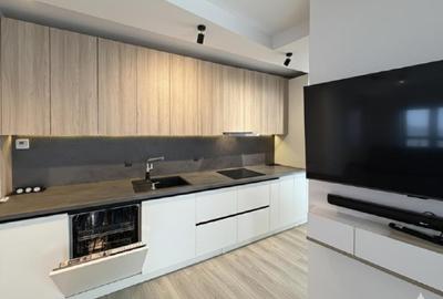 Apartament cu 3 camere decomandat în Central - 1