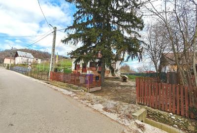 Teren intravilan cu casa veche – Mioveni, zona Faget - 9