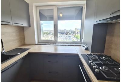 Apartament cu 2 camere decomandat, mobilat în Voluntari - 11
