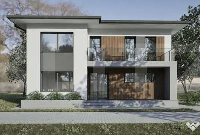 Casă cu 4 camere cu Teren 400 Mp în Central - 3