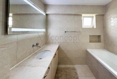 Apartament 3 cam | 0% comision | 13 Septembrie - Marriott | 98 mp | Et. 8 - 7