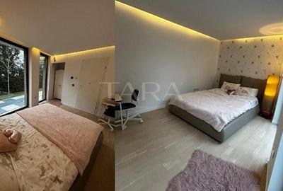 Casă individuală cu 4 camere cu Canalizare în Feleacu - 5