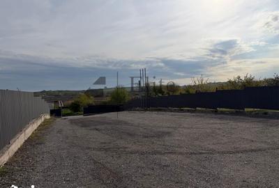 Spațiu comercial, de 750 mp, în Sânmartin - 14