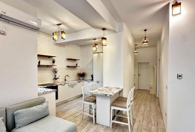 Apartament cu 3 camere semidecomandat în Central - 4