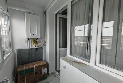 Garsonieră decomandată în Țiglina 2 - 8