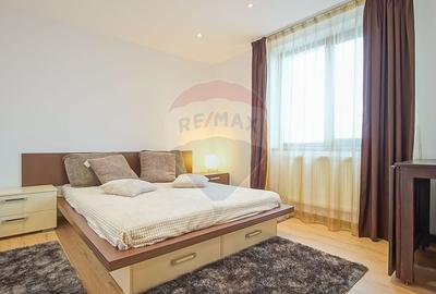 Apartament cu 2 camere semidecomandat, mobilat în Vlahuță - 5