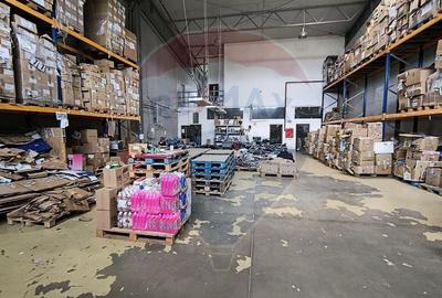 Spatiu industrial, hala, depozit logistic showroom si birouri premium - 4