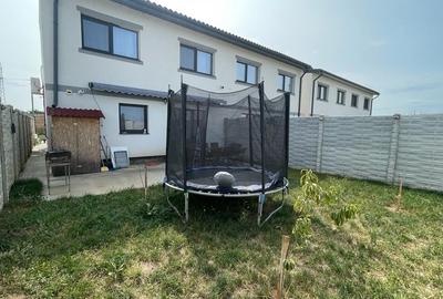 Duplex P+M, teren de 400mp, 216 mp utili, cu toate utilitatile, in zona Damila - 2