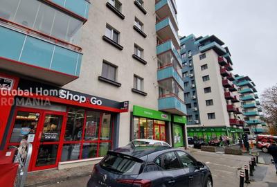 Apartament cu 2 camere decomandat, mobilat în Parcul Carol