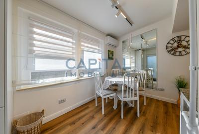 Casa 100 mp, 3 camere, total renovata, mobila noua, cartierl Gruia - 13