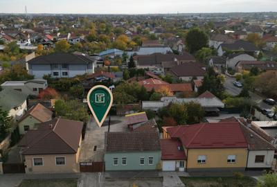 Casă cu 3 camere de vânzare în Arad – cartier Pârneava, complet renovată Casă cu 3 camere de vânzare în Arad – cartier Pârneava, complet renovată - 19