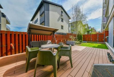 3 camere Lux, 82 mp, gradina 55 mp, garaj  Buna Ziua - 2