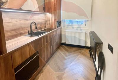 Casă cu 2 camere cu Teren 100 Mp în Centrul Civic - 5