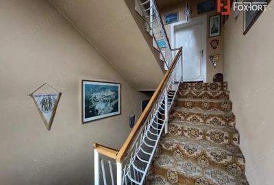 Casă cu 12 camere cu Canalizare în Brâncoveanu - 16