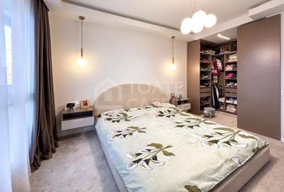 Apartament cu 2 camere semidecomandat în Între Lacuri - 4