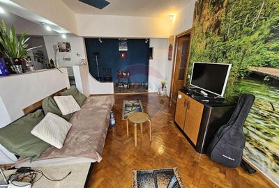 Apartament 2 camere 54 mp - mobilat/utilat Magheru-bloc EVA! - 3