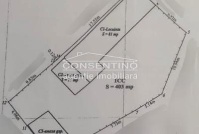 Casă cu 4 camere cu Teren 403 Mp în Patriei - 4