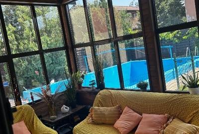 Casa Tunari - single - 500mp teren - 4