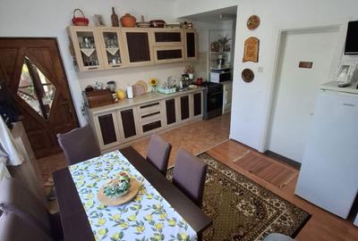 Casă cu 3 camere în Sânpaul - 2