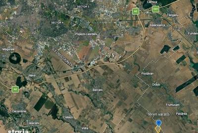 Teren de 300 mp, în Vărăști - 6