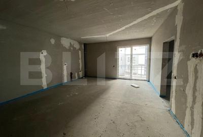 Apartament finisat 2 camere | Balcon 7.5 mp |
