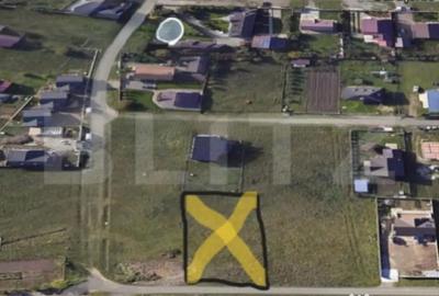 Teren de 860 mp, în Central